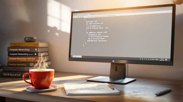 découvrez notre guide complet pour comprendre la commande cmd ip, spécialement conçu pour les débutants. apprenez à gérer vos connexions réseau et à résoudre vos problèmes informatiques facilement grâce à des explications claires et des exemples pratiques.