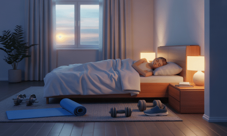découvrez comment le sport peut transformer vos nuits en améliorant votre sommeil naturellement. explorez les bienfaits de l'activité physique sur la qualité du sommeil et apprenez des astuces pour intégrer le sport dans votre routine quotidienne pour un repos optimal.