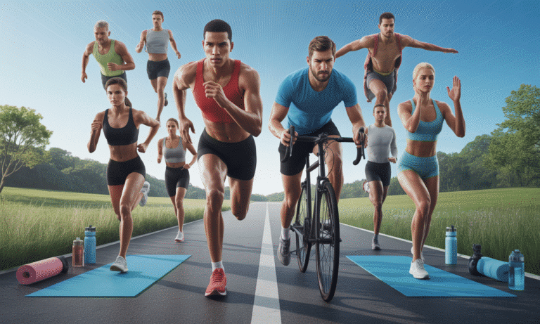 découvrez des conseils pratiques pour améliorer votre endurance tout en minimisant le risque de blessure. apprenez à adopter un entraînement progressif, à écouter votre corps et à intégrer des exercices complémentaires pour une progression sécurisée et durable.
