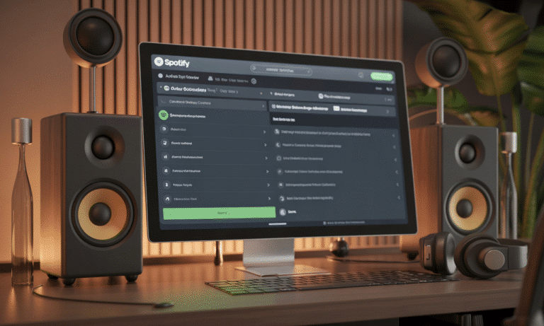 découvrez comment optimiser la qualité audio sur spotify pour profiter d'une expérience d'écoute de musique exceptionnelle. suivez nos conseils simples pour régler les paramètres audio et améliorer votre son.