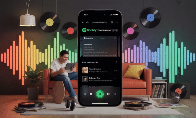 découvrez les statuts et les limites de la version gratuite de spotify. apprenez comment profiter de votre musique préférée tout en comprenant les restrictions imposées par ce service de streaming.