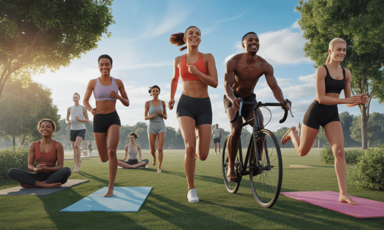 découvrez comment le sport peut améliorer votre santé mentale. explorez les bienfaits physiques et psychologiques de l'activité sportive, ainsi que son impact positif sur l'humeur, la gestion du stress et la confiance en soi.