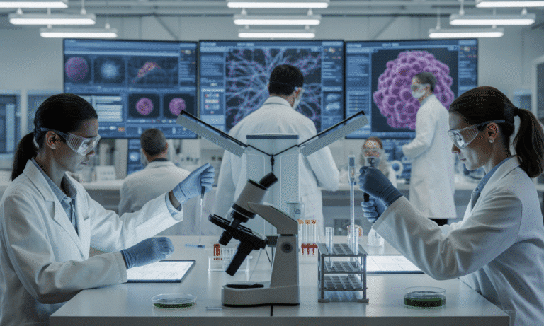 découvrez les dernières avancées scientifiques et médicales dans la lutte contre le cancer. explorez les traitements novateurs, les recherches prometteuses et les espoirs qu'offrent ces progrès pour améliorer la vie des patients et renforcer la prévention.