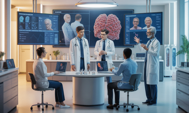 découvrez comment la médecine personnalisée révolutionne les soins de santé en offrant des traitements sur mesure adaptés à chaque patient, alliant avancées scientifiques et approches individualisées pour une efficacité optimale.