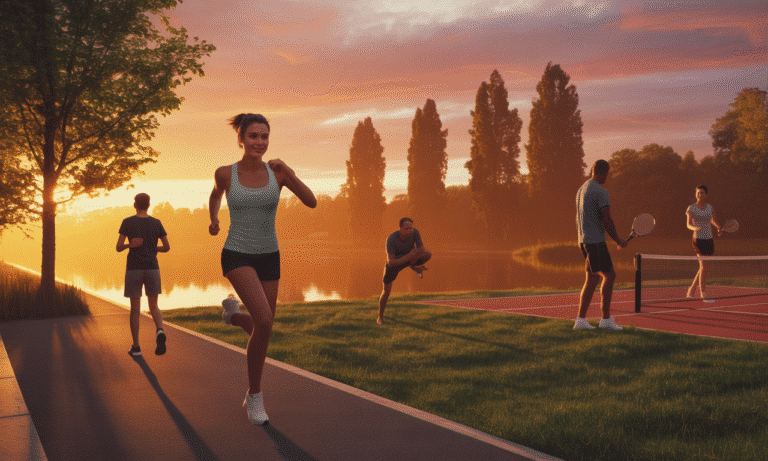découvrez à quel moment de la journée pratiquer du sport pour maximiser vos performances et atteindre vos objectifs de fitness. explorez les avantages d'exercer le matin, l'après-midi ou le soir et choisissez l'heure idéale pour votre entraînement.