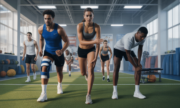 découvrez des conseils essentiels pour reprendre le sport après une blessure. apprenez à écouter votre corps, à établir un programme de réhabilitation adapté, et à éviter les erreurs courantes pour un retour en toute sécurité à votre activité sportive. prenez soin de vous et restez actif !