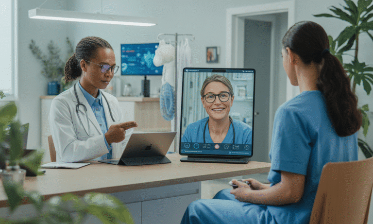 découvrez comment la télémédecine transforme l'accès aux soins, offrant des solutions durables et accessibles pour tous. plongez dans cette révolution technologique qui redéfinit la santé moderne.