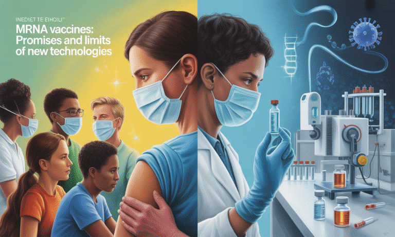découvrez les promesses et les limites des vaccins arnm, une avancée révolutionnaire dans le domaine de la médecine. cette technologie innovante offre de nouvelles perspectives dans la lutte contre les maladies infectieuses, mais soulève également des interrogations sur son efficacité et sa sécurité. plongez dans l'univers des vaccins arnm pour mieux comprendre leur impact sur la santé publique.