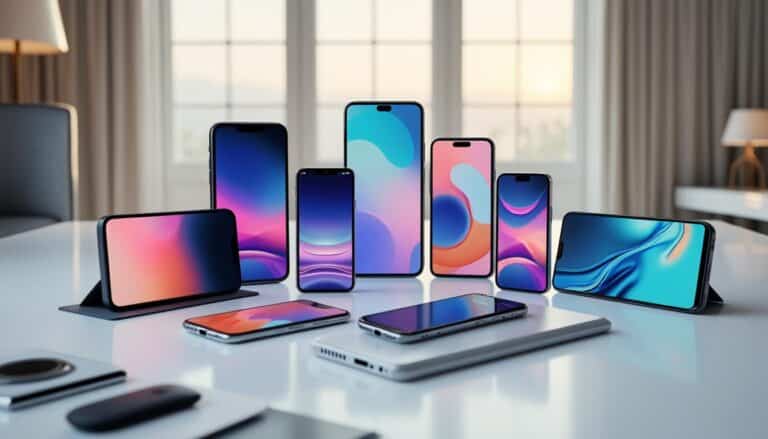 découvrez le classement surprenant des smartphones les plus vendus en france. analyse des modèles qui dominent le marché et des tendances d'achat actuelles. restez informé des préférences des consommateurs et des marques phares qui captivent le public.