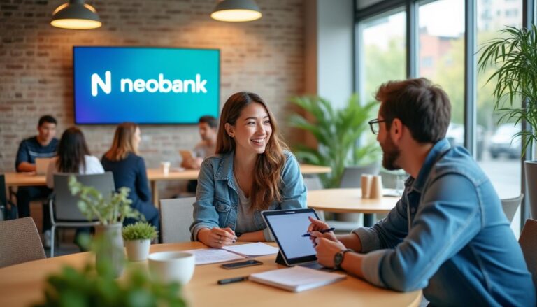 découvrez pourquoi qonto séduit un nombre croissant de freelances grâce à ses services bancaires innovants et adaptés aux besoins spécifiques des travailleurs indépendants. explorez ses avantages, sa simplicité d'utilisation et son efficacité pour gérer vos finances en toute sérénité.