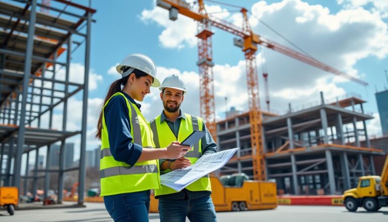 découvrez les formations indispensables pour devenir conducteur de travaux en 2025. quelles compétences acquérir et quelles écoles choisir ? suivez notre guide pour réussir votre carrière dans le secteur du bâtiment et des travaux publics.