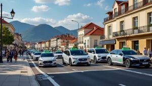 découvrez toutes les options de taxis et vtc à clermont-ferrand pour des déplacements rapides, confortables et adaptés à vos besoins. réservez facilement votre trajet en toute sérénité.