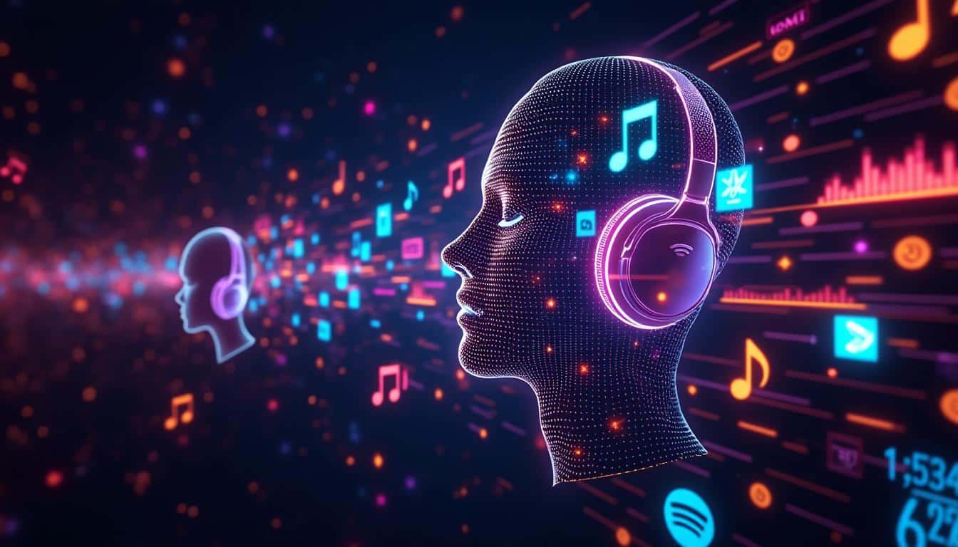 découvrez comment fonctionne l’algorithme de recommandation de spotify : explications sur l’analyse de vos habitudes d’écoute, l’utilisation de l’intelligence artificielle et la personnalisation des playlists pour une expérience musicale unique.