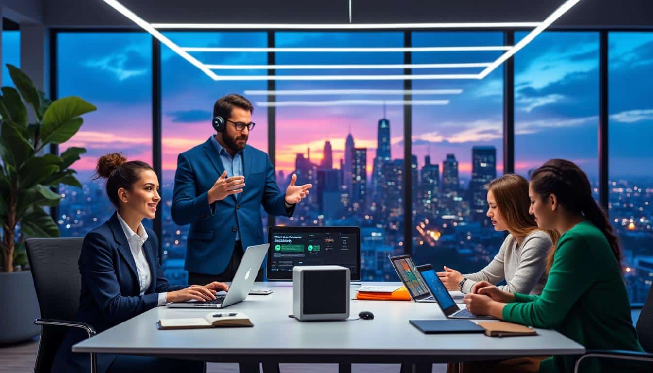 découvrez comment exploiter spotify dans un contexte professionnel ou commercial pour dynamiser votre activité, améliorer l’ambiance de travail et communiquer efficacement avec vos clients grâce à la musique.