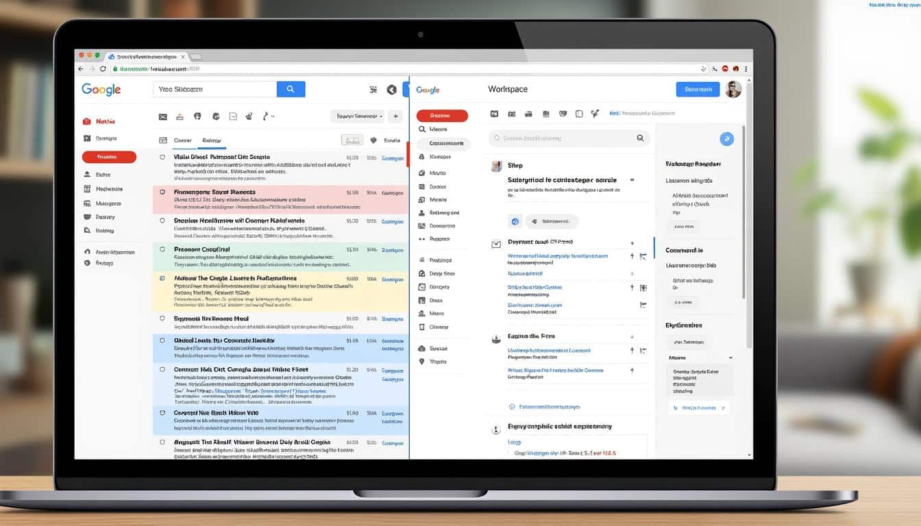découvrez les principales différences entre gmail gratuit et google workspace pour les entreprises. comparez les fonctionnalités, les avantages, et choisissez la solution adaptée à vos besoins professionnels.