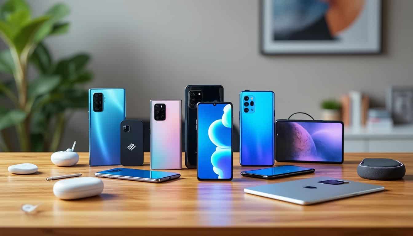 découvrez notre sélection de smartphones pas chers : comparez les meilleurs modèles pour petits budgets, profitez de performances fiables à prix mini, et trouvez le téléphone qui vous convient sans vous ruiner !