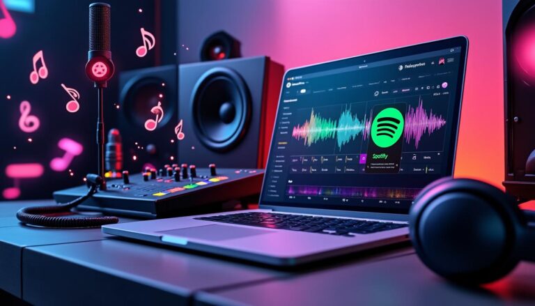 découvrez comment utiliser spotify pour les artistes afin de distribuer votre musique efficacement, toucher un large public et optimiser votre présence en ligne. conseils pratiques et stratégies pour booster votre carrière musicale.