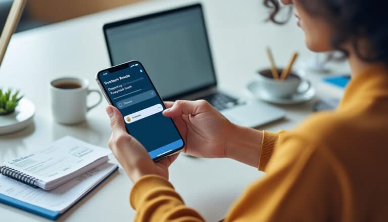 découvrez comment déposer facilement un chèque sur votre compte grâce à l’application mobile de votre banque en ligne. suivez notre guide pas à pas pour une procédure rapide, simple et sécurisée.