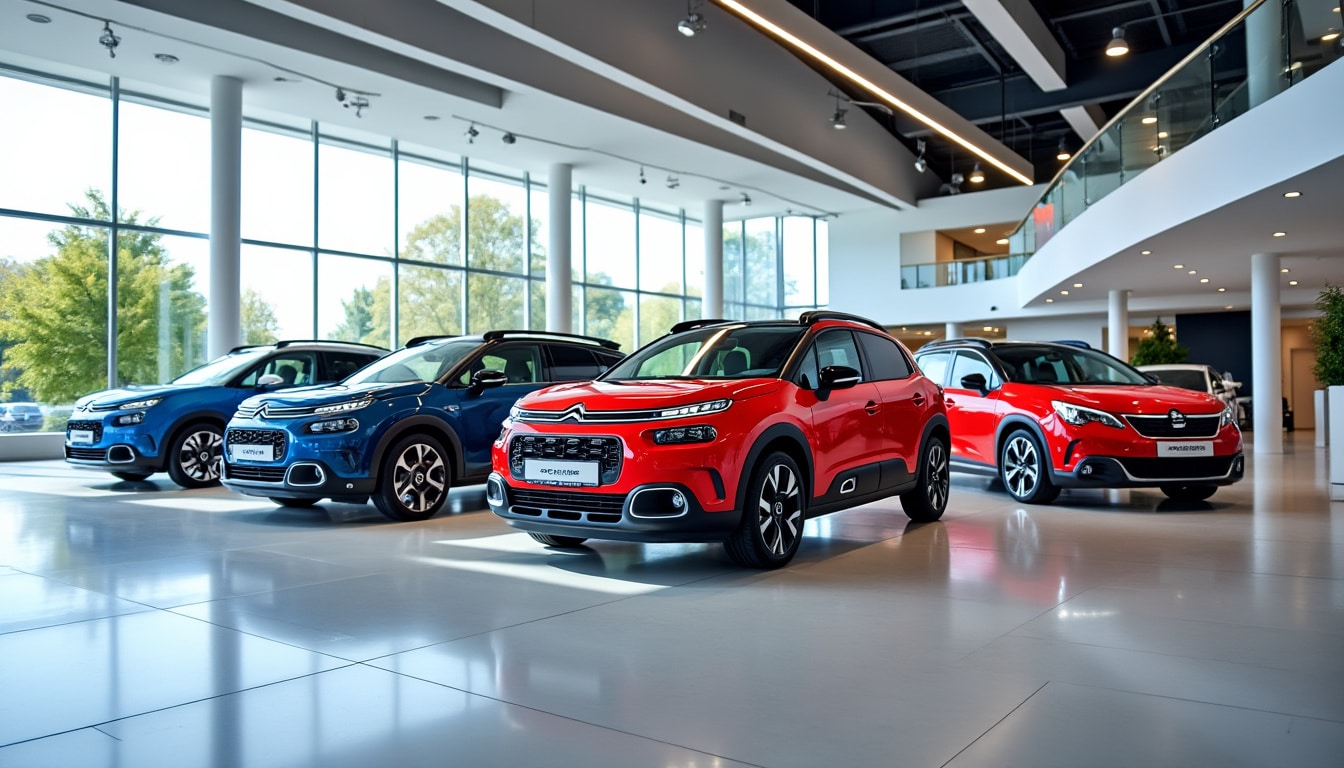découvrez les modèles citroën d’occasion les plus fiables à acheter en 2025, avec nos conseils pour faire le bon choix et profiter d’une voiture performante au meilleur prix.