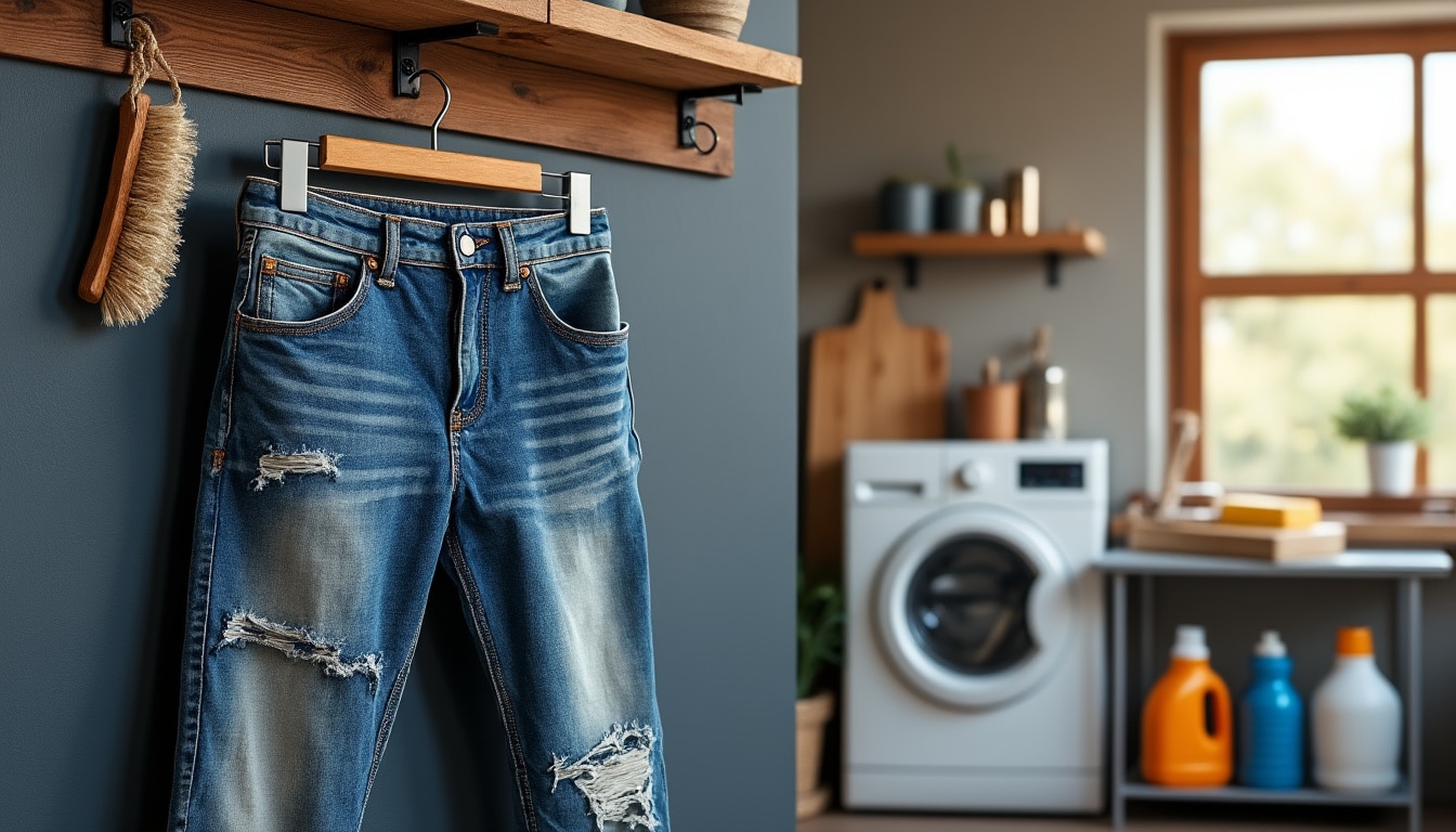 découvrez nos conseils pratiques pour entretenir efficacement votre jean de travail et ainsi prolonger sa durée de vie. astuces de lavage, séchage et entretien pour conserver la qualité et le confort de votre vêtement professionnel.