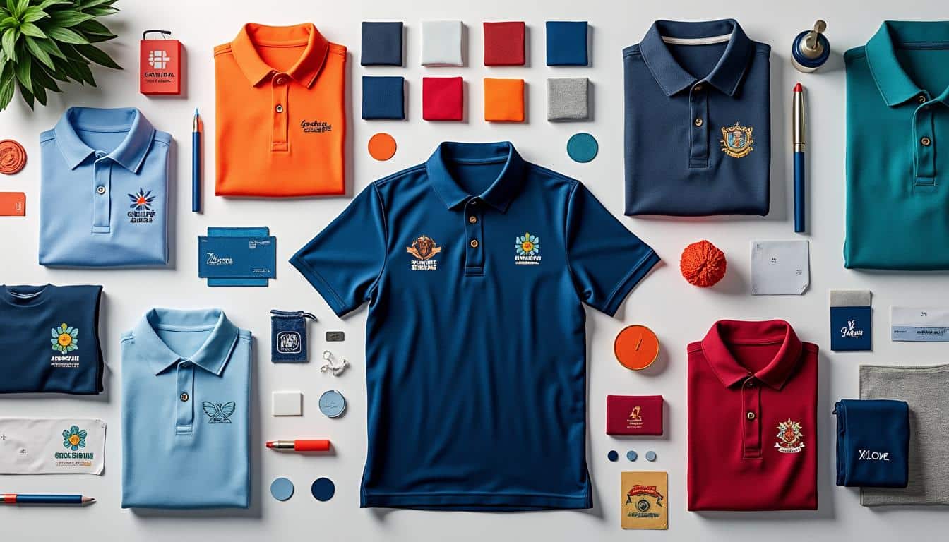 découvrez 20 idées originales de polos à personnaliser pour vos événements et entreprises en 2025. inspirez-vous pour créer des tenues uniques et adaptées à votre image de marque !