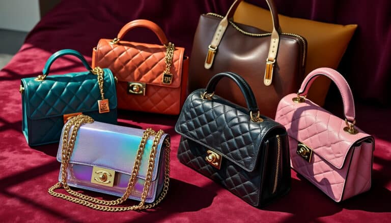 découvrez les tendances 2025 et les modèles intemporels de sacs à main pour femme. inspirez-vous des styles incontournables pour sublimer toutes vos tenues !