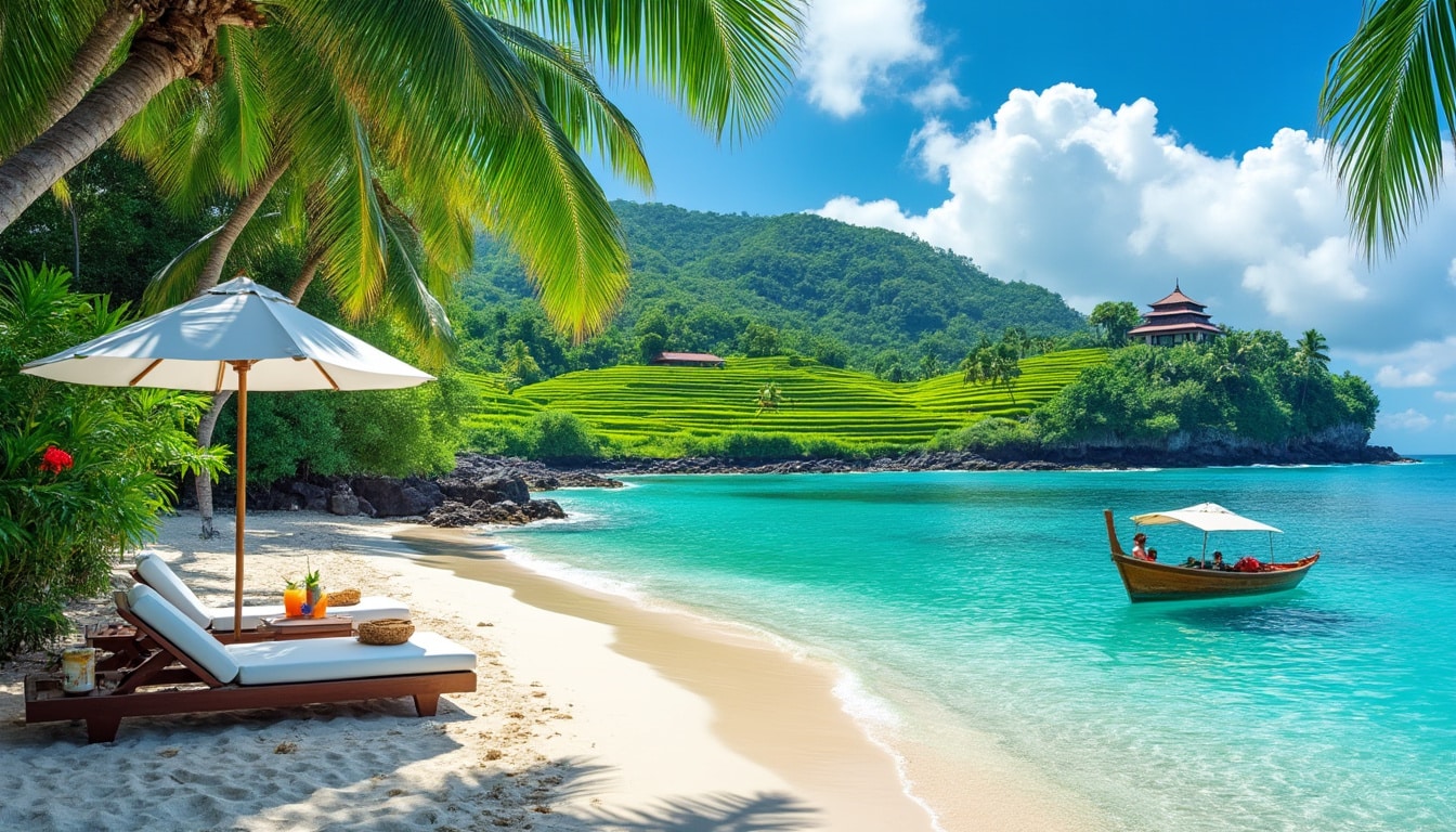 découvrez bali avec nos circuits prêts à l’emploi de 7, 10 ou 14 jours : itinéraires complets, conseils, activités incontournables et logements pour un séjour inoubliable, adapté à toutes les envies.