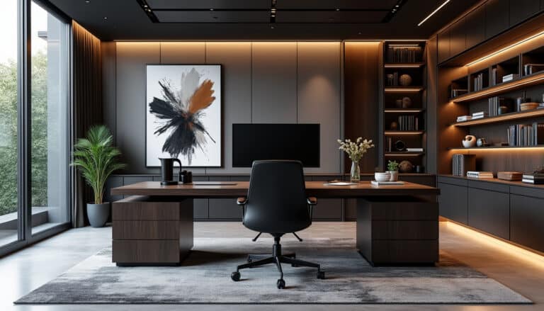 découvrez comment aménager un bureau de direction fonctionnel en choisissant les bonnes dimensions, des solutions de rangement pratiques et un câblage discret pour un espace professionnel optimisé.