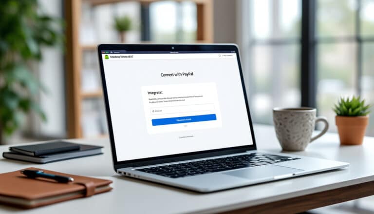 découvrez comment intégrer facilement paypal à votre boutique shopify. suivez notre guide étape par étape pour configurer paypal, sécuriser vos paiements et offrir plus d’options à vos clients.