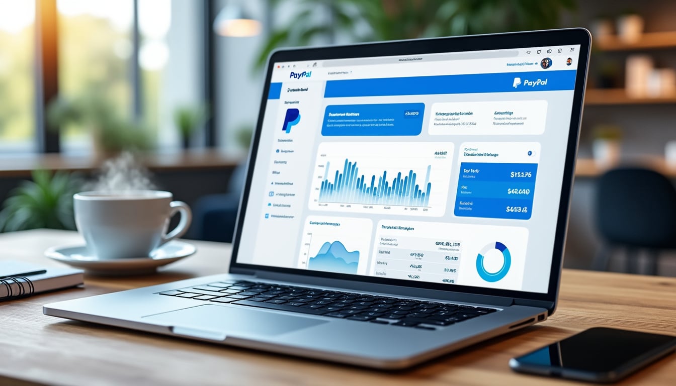 découvrez comment suivre facilement vos ventes sur paypal grâce à des outils et conseils pratiques pour gérer vos transactions, analyser vos revenus et optimiser votre activité en ligne.