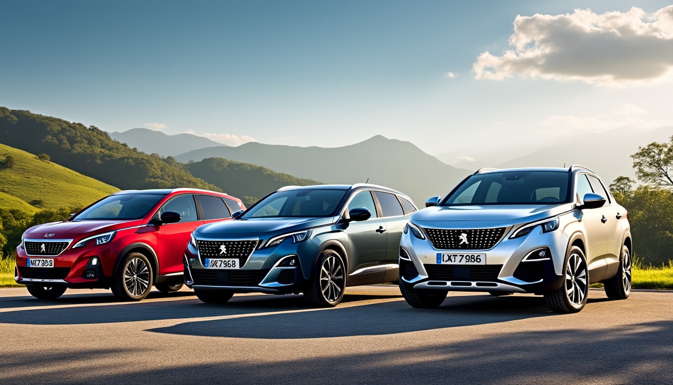 découvrez quelles années privilégier pour l’achat d’une peugeot d’occasion, qu’il s’agisse de la 208, 308 ou 3008. bénéficiez de conseils pour faire un choix fiable et malin parmi ces modèles incontournables.