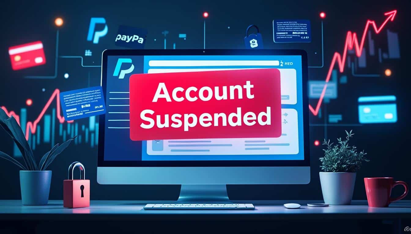 découvrez les principales raisons pour lesquelles paypal peut bloquer un compte, les démarches à suivre pour le débloquer et comment éviter les restrictions sur votre compte paypal.