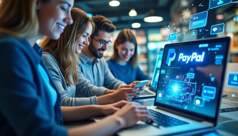 découvrez pourquoi proposer paypal comme moyen de paiement en ligne peut augmenter la confiance de vos clients, améliorer la sécurité de vos transactions et faciliter les achats sur votre site e-commerce.