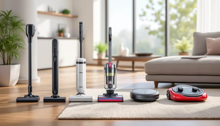 découvrez notre guide 2026 pour bien choisir votre aspirateur : balai, traîneau, robot ou sans fil. conseils, avantages et comparatif pour trouver l'appareil idéal adapté à vos besoins !