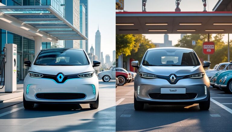 découvrez notre comparatif complet entre la twingo électrique et la twingo essence : performances, autonomie, coût d’utilisation, avantages et inconvénients pour faire le meilleur choix.