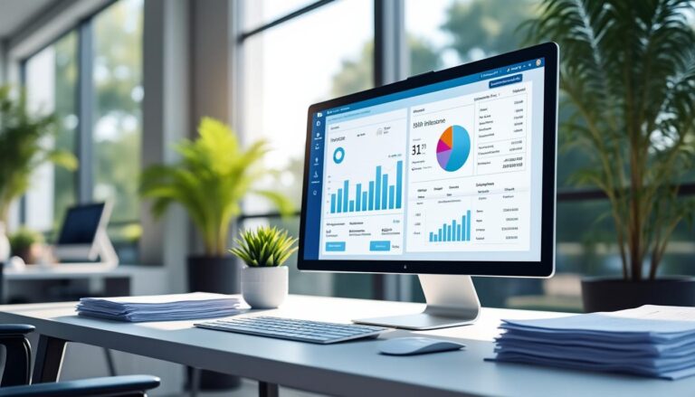 découvrez les fonctionnalités incontournables d'un logiciel de facturation pour optimiser la gestion de vos factures et simplifier votre comptabilité.