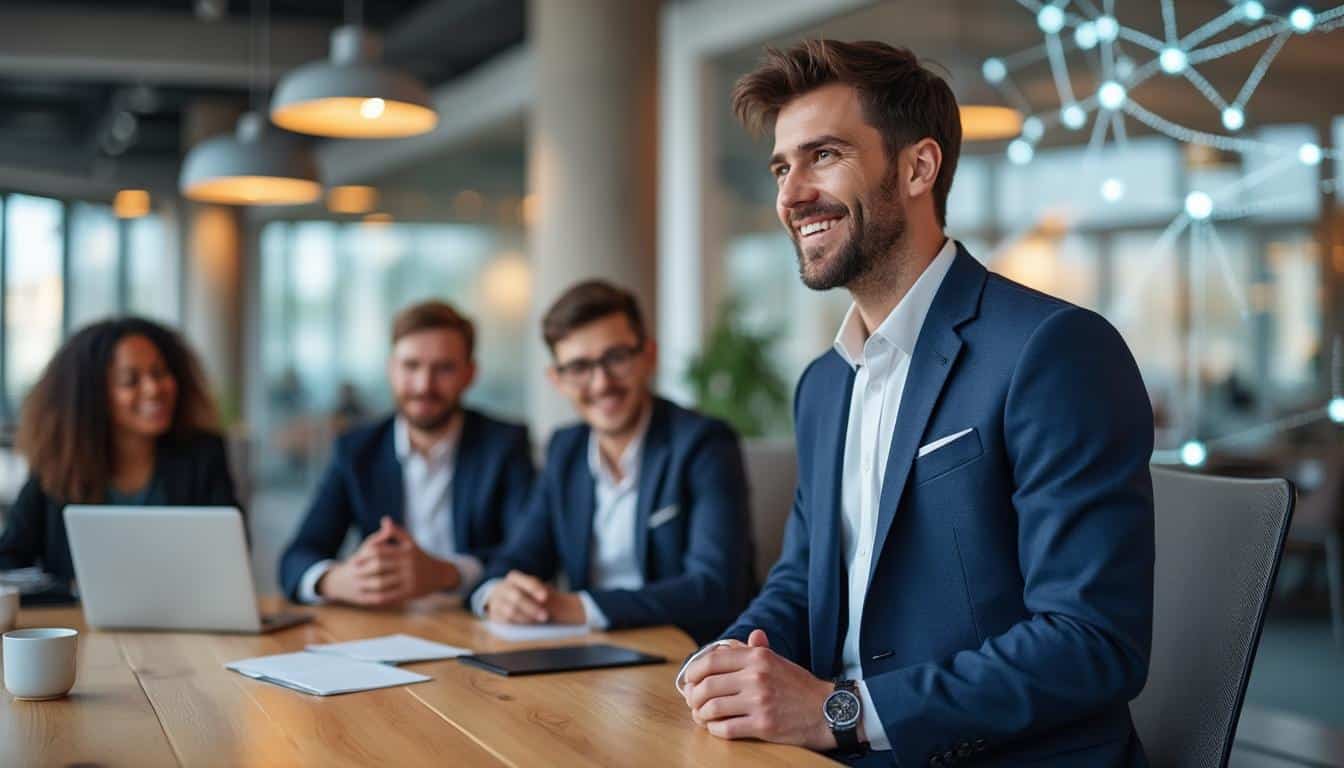 découvrez comment les réseaux professionnels et les partenariats peuvent booster votre activité d'auto-entrepreneur et favoriser votre développement.