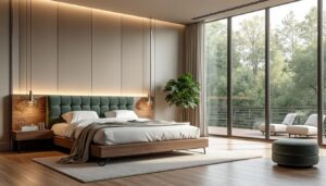 découvrez comment choisir la tête de lit idéale en 2026 : styles, matériaux tendance et conseils pour un intérieur élégant et personnalisé.