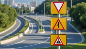 découvrez comment nos poteaux de signalisation assurent une compatibilité optimale avec vos panneaux existants pour une installation facile et sécurisée.
