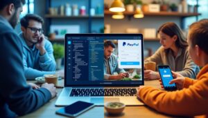 découvrez les principales différences entre stripe et paypal, deux solutions de paiement en ligne populaires, pour choisir celle qui convient le mieux à vos besoins.