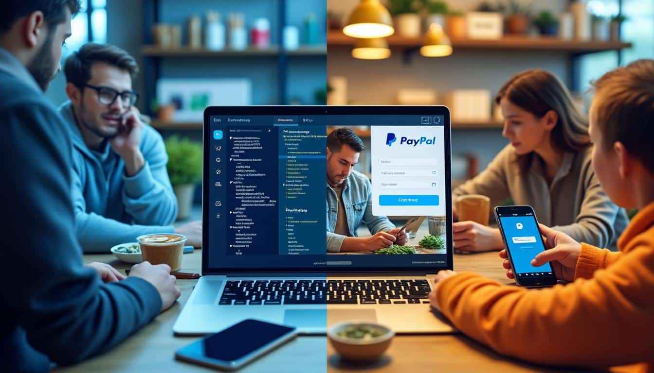 découvrez les principales différences entre stripe et paypal, deux solutions de paiement en ligne populaires, pour choisir celle qui convient le mieux à vos besoins.