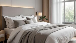 découvrez les avantages, les prix et des idées d'inspiration pour choisir une tête de lit sur mesure ou prête à poser, idéale pour personnaliser votre chambre avec style et confort.