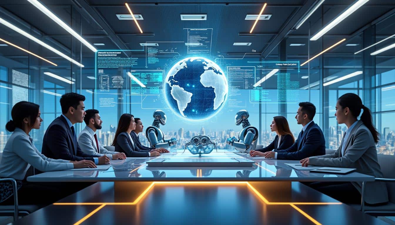 découvrez comment les technologies émergentes peuvent transformer votre secteur et quels impacts prévoir pour rester compétitif et innovant.