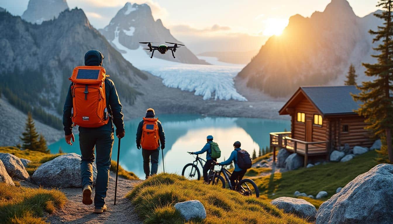 découvrez les tendances actuelles des voyages d’aventure et préparez-vous à vivre des expériences uniques alliant découverte, adrénaline et immersion en pleine nature.