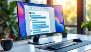 découvrez comment ajouter facilement des commentaires et annotations dans word grâce à notre guide complet et illustré, pour améliorer la collaboration et la relecture de vos documents.