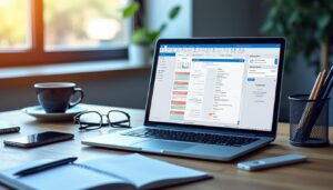 découvrez les fonctions essentielles d’outlook pour optimiser votre gestion quotidienne des emails, calendriers et tâches.