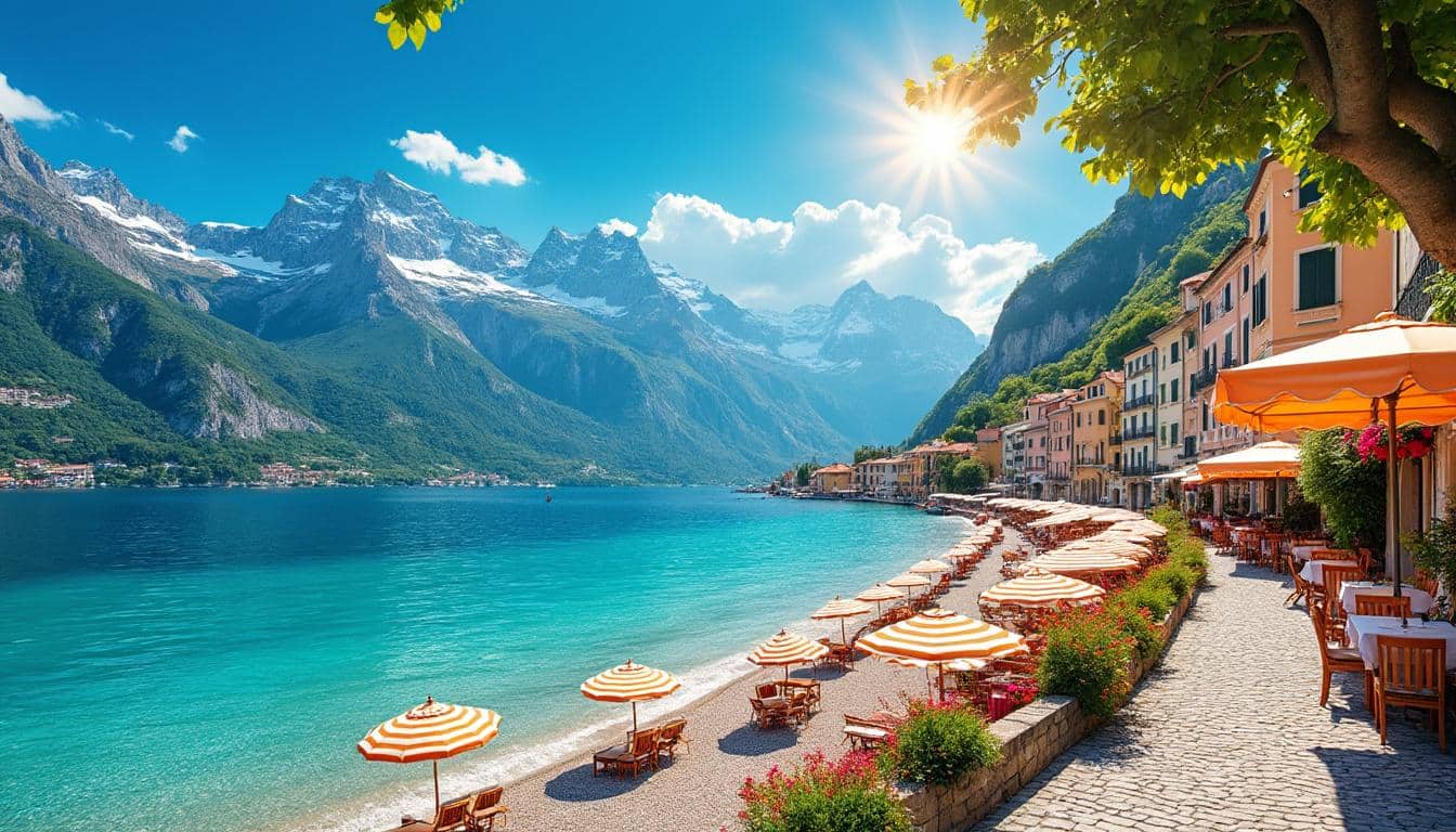 découvrez les meilleures destinations estivales en europe pour un voyage inoubliable, avec des conseils et idées pour profiter pleinement de votre été.