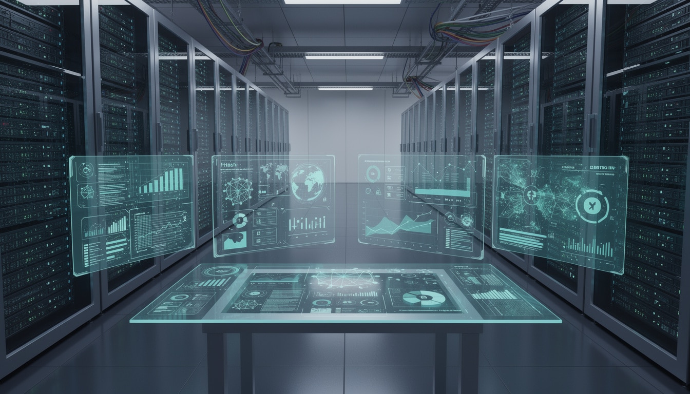 découvrez notre hébergement web haute disponibilité, spécialement conçu pour les sites critiques en e-santé et finance, garantissant performance, sécurité et continuité de service optimale.