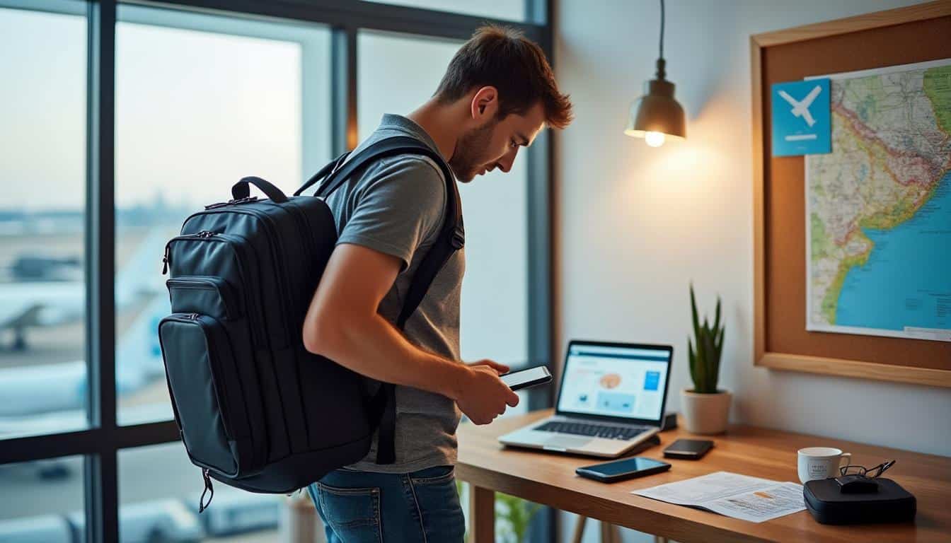 découvrez les conseils essentiels pour voyager à l'étranger en toute sécurité et préparez-vous efficacement en prenant les bonnes précautions avant votre départ.