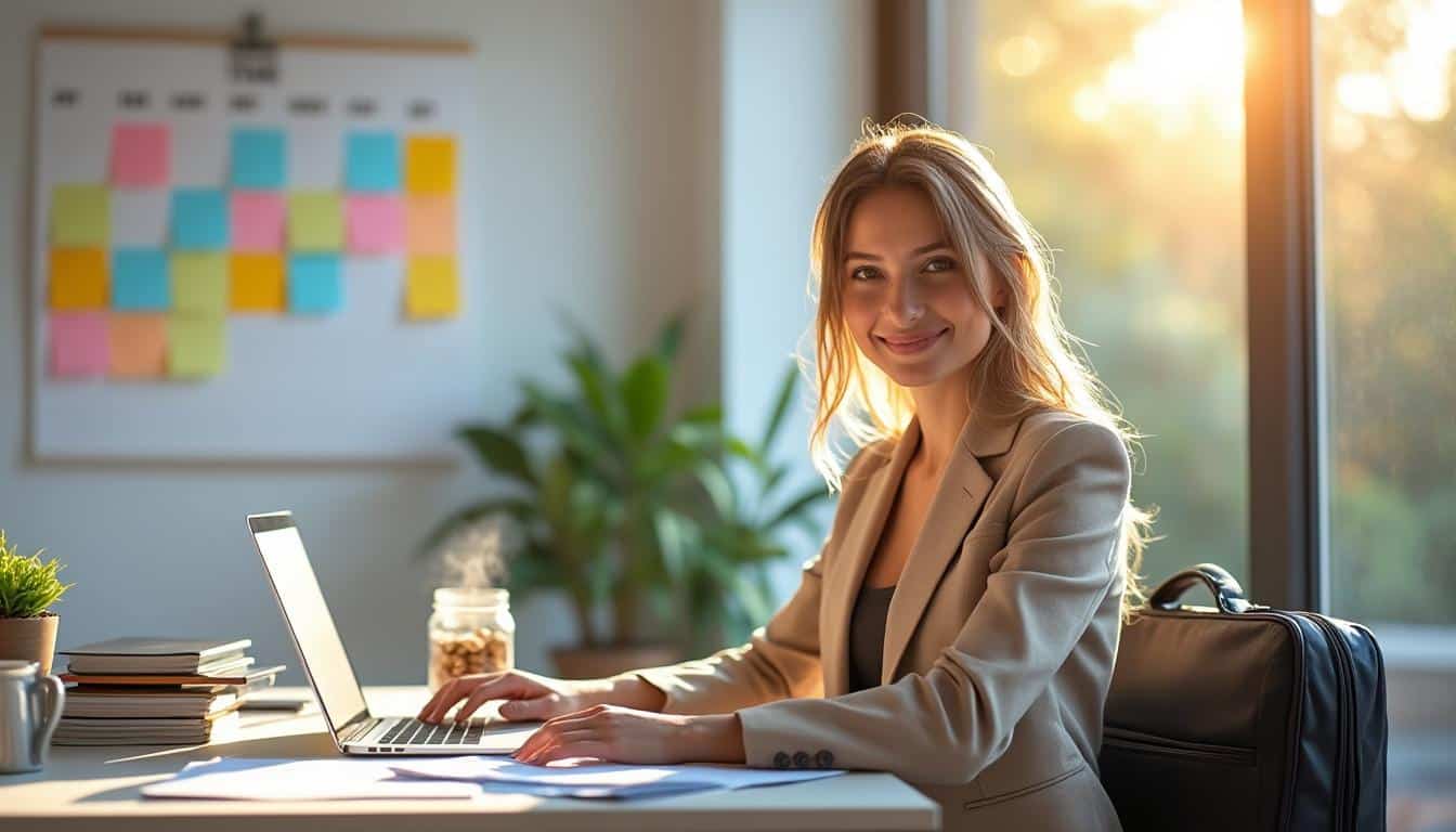 découvrez comment le portage salarial garantit des revenus mensuels stables et sécurisés pour les freelances indépendants, alliant liberté et protection.
